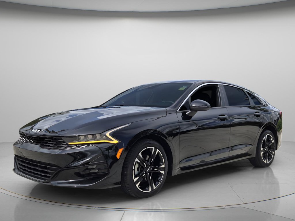 Used 2024 Kia K5 GT-Line FWD image 9