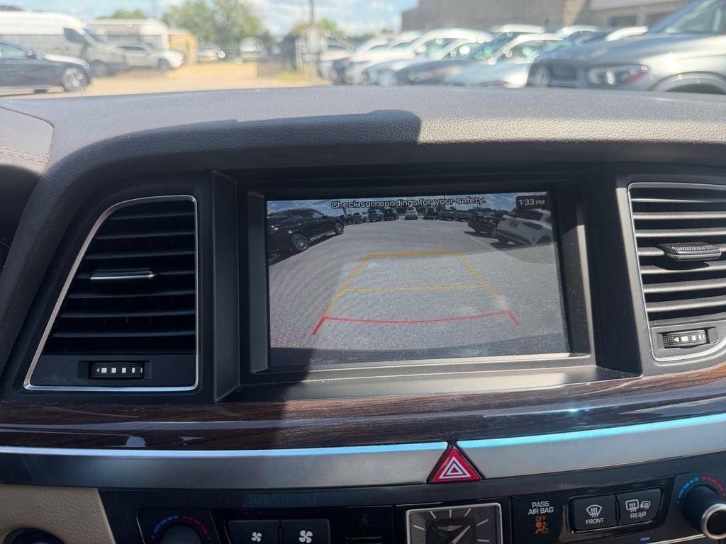 Used 2020 Genesis G80 3.8 RWD image 20