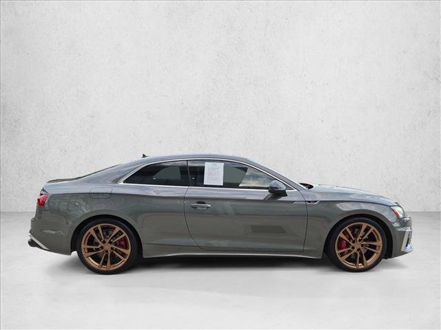 Used 2023 Audi S5 Premium Plus AWD/4WD image 4
