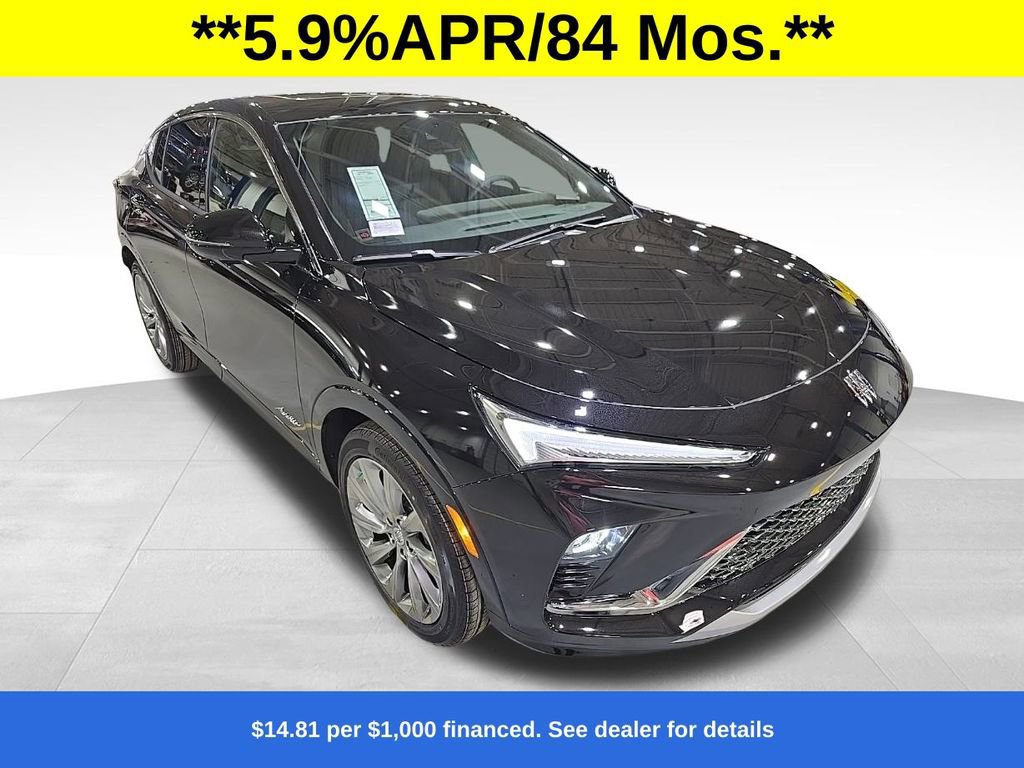 New 2026 Buick Envista Avenir