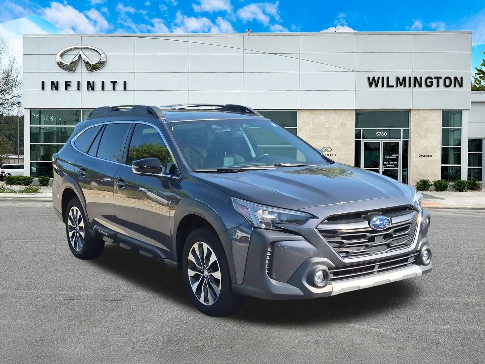 Used 2024 Subaru Outback Limited XT