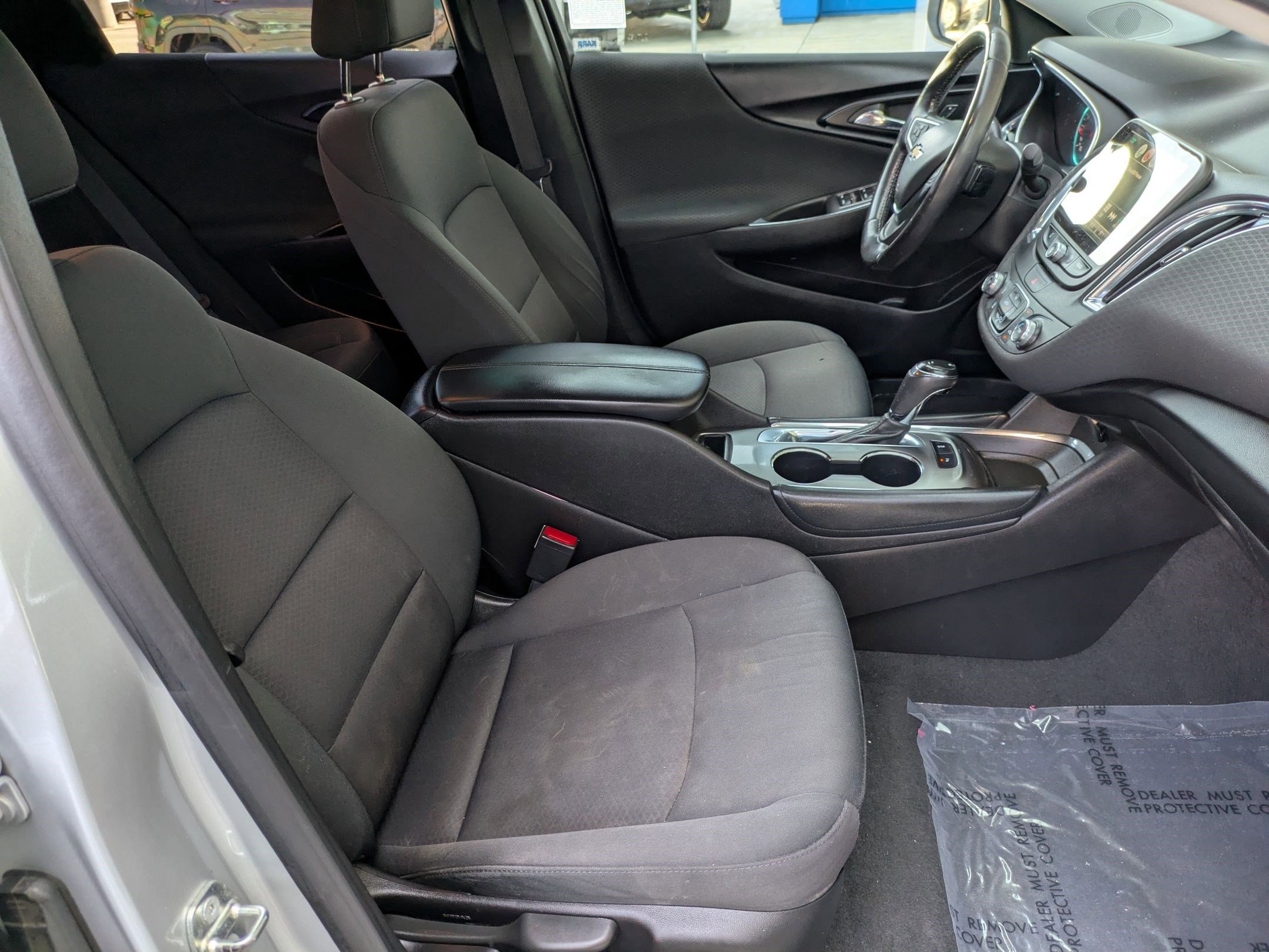 Used 2018 Chevrolet Malibu LT w/ Driver Confidence Package image 27