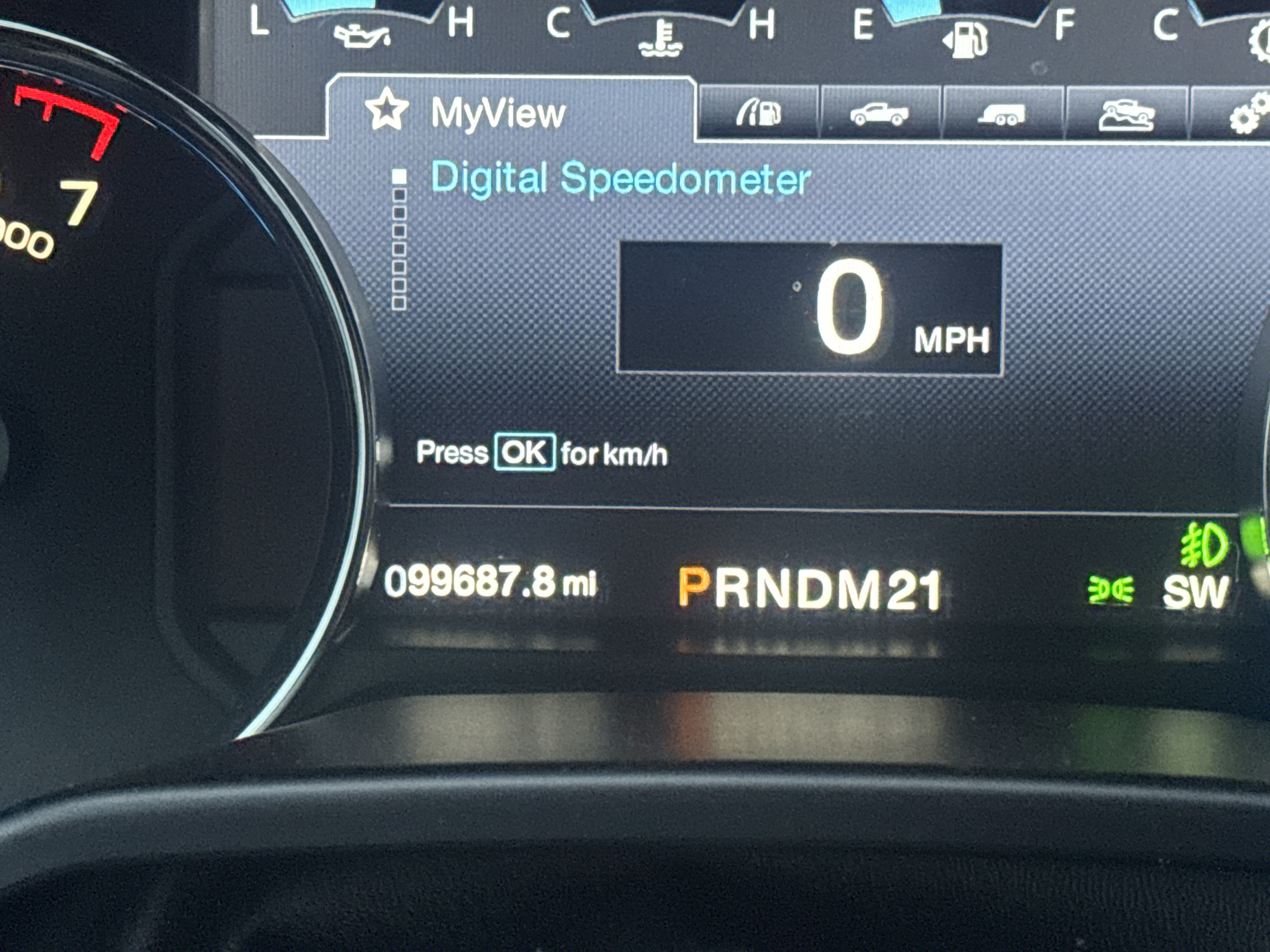 Used 2016 Ford F150 Platinum w/ Trailer Tow Package image 21