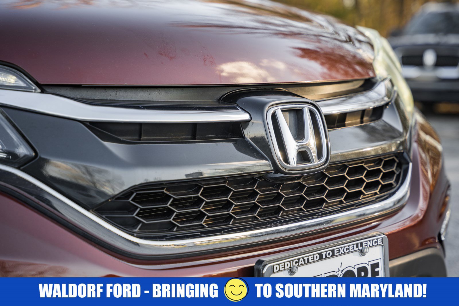 Used 2016 Honda CR-V EX image 10