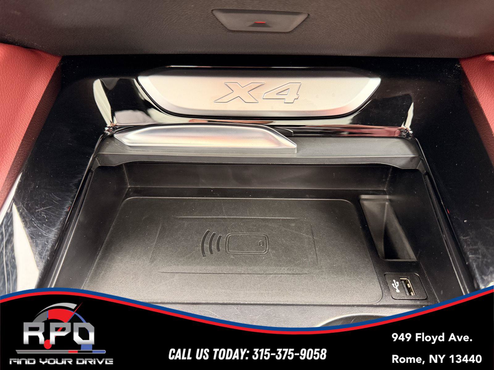 Used 2023 BMW X4 xDrive30i w/ Premium Package AWD/4WD image 23