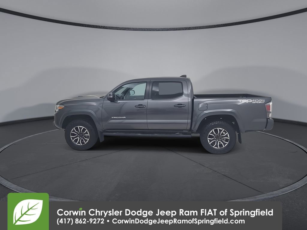 Used 2020 Toyota Tacoma TRD Sport image 9