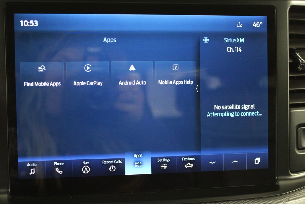 Certified 2022 Ford F150 Platinum w/ Equipment Group 701A High image 56