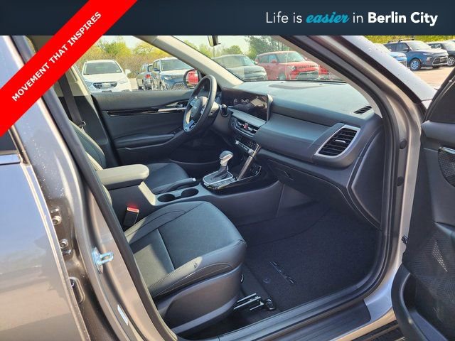 New 2026 Kia Seltos EX w/ EX Sunroof Package image 10