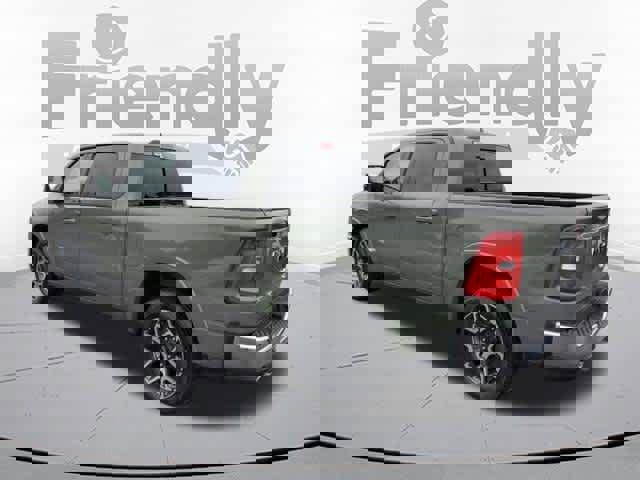 Used 2026 RAM 1500 Laramie image 3