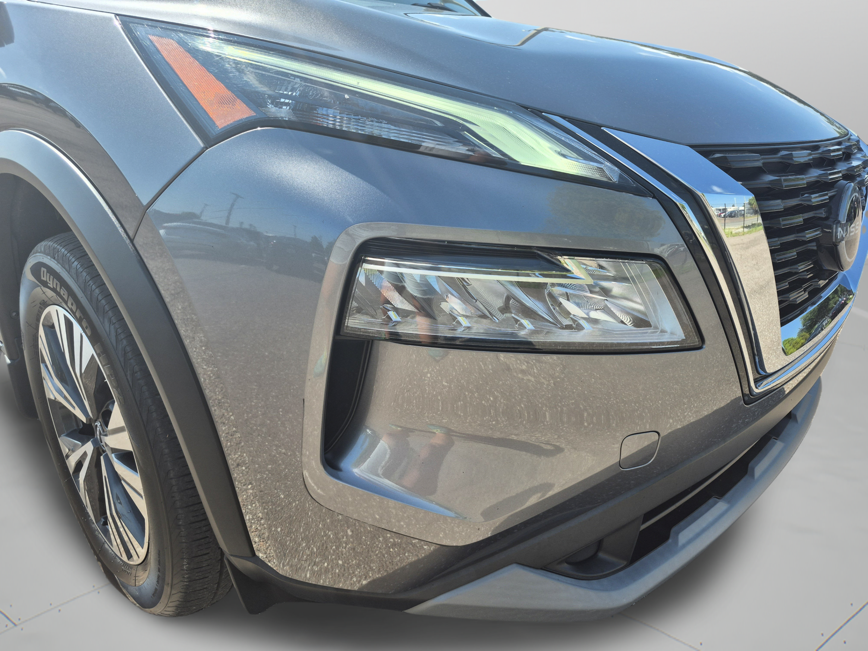 Certified 2023 Nissan Rogue SV FWD image 34
