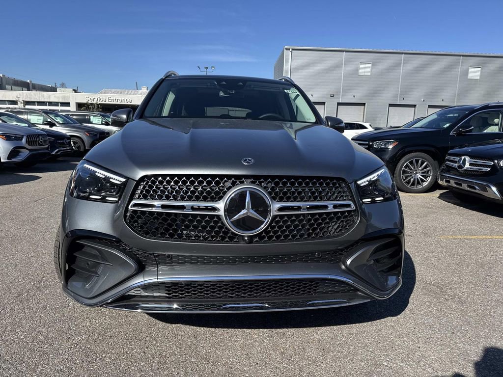 New 2026 Mercedes-Benz GLE 450 4MATIC image 2