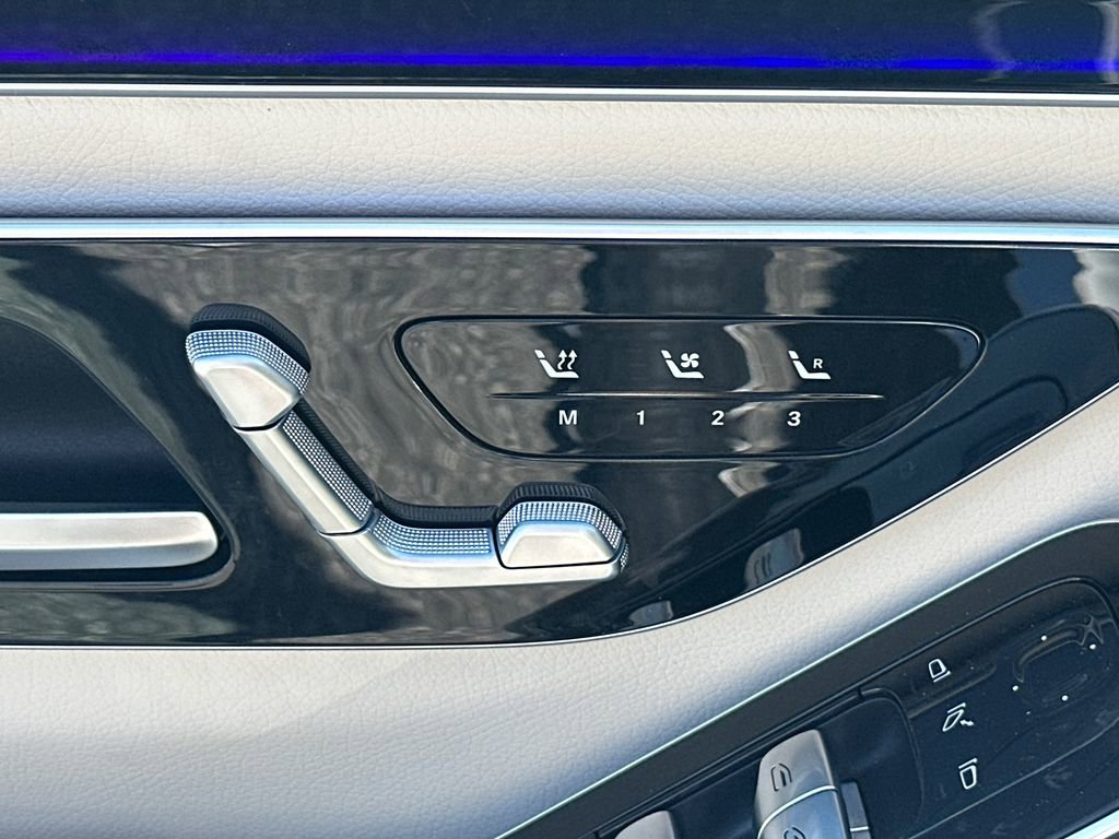 New 2026 Mercedes-Benz S 500 4MATIC image 11