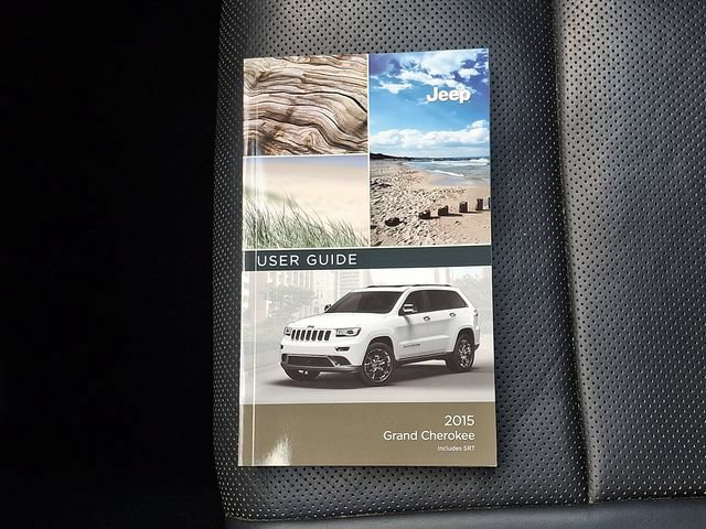 Used 2015 Jeep Grand Cherokee Limited w/ Luxury Group II AWD/4WD image 26
