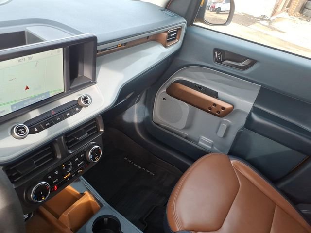 Used 2023 Ford Maverick Lariat w/ Lariat Luxury Package image 21