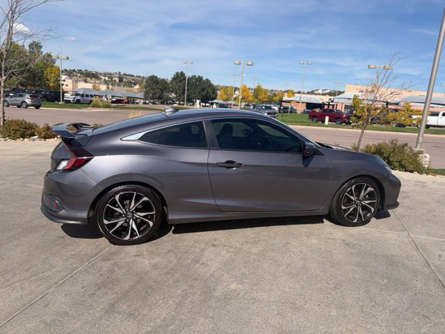 Used 2018 Honda Civic Si image 8