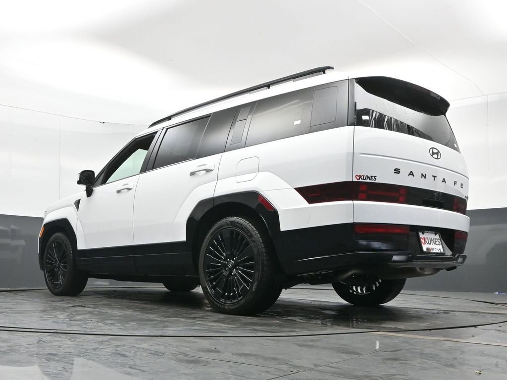 Used 2025 Hyundai Santa Fe Calligraphy image 52