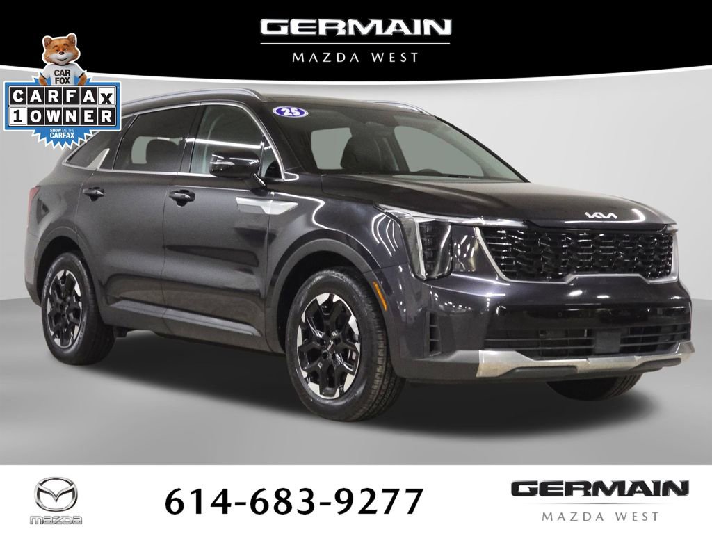 Used 2025 Kia Sorento S w/ Panoramic Sunroof Package image 5