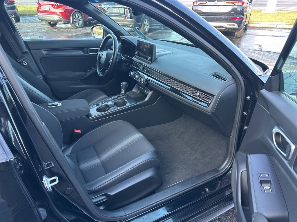Used 2022 Honda Civic Sport image 35