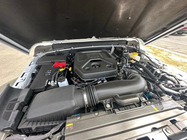 New 2026 Jeep Wrangler Sport AWD/4WD image 13