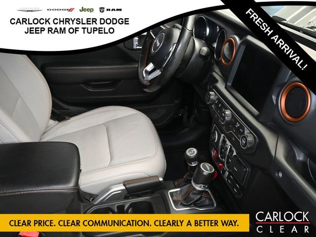 Used 2021 Jeep Gladiator Mojave image 43