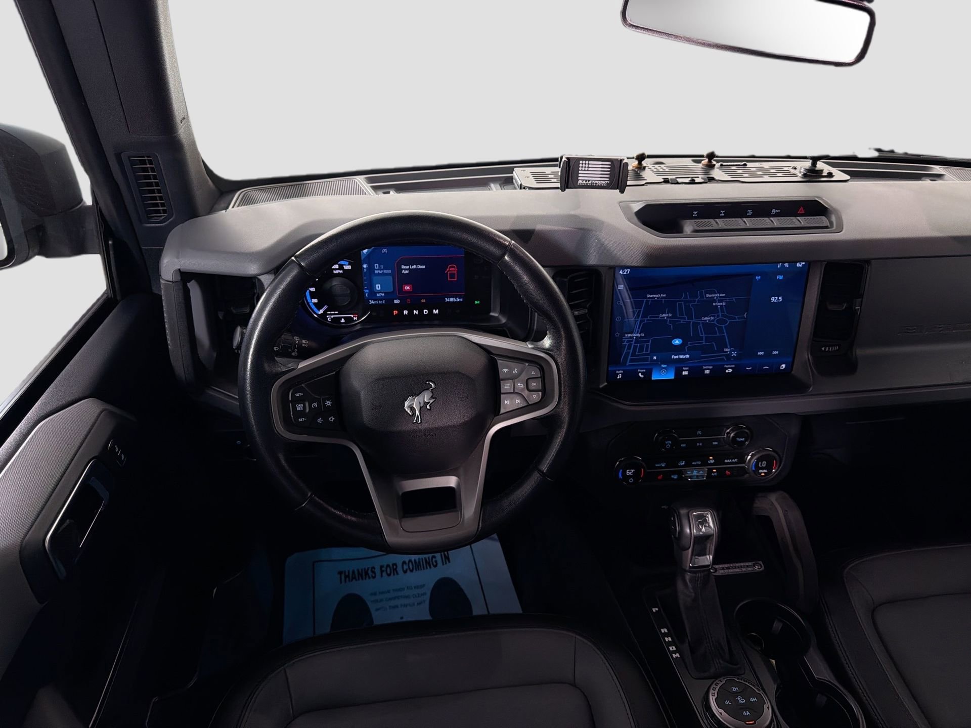 Used 2024 Ford Bronco Everglades image 23