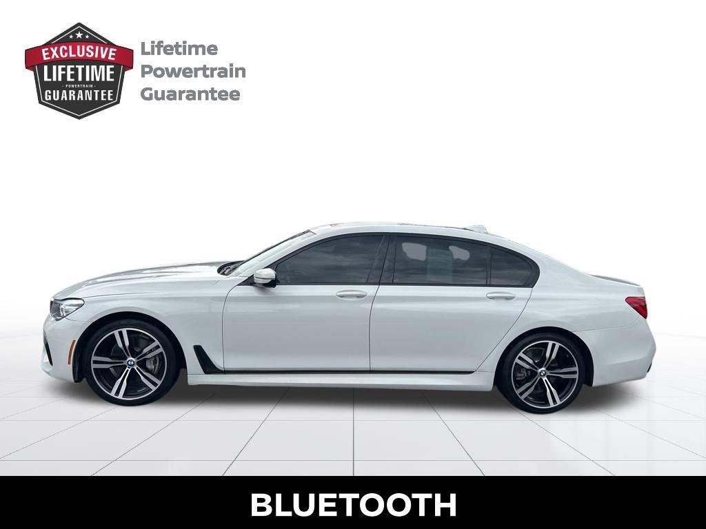 Used 2019 BMW 740i xDrive w/ Executive Package AWD/4WD image 2