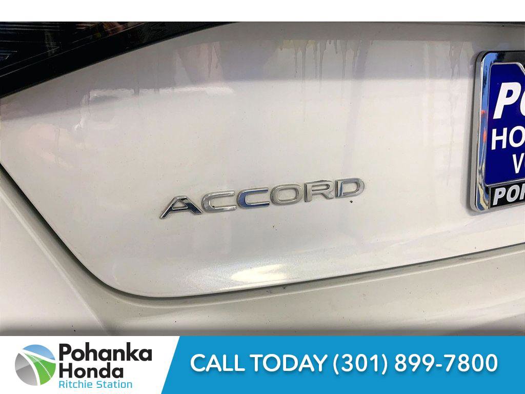 Used 2024 Honda Accord Sport image 7