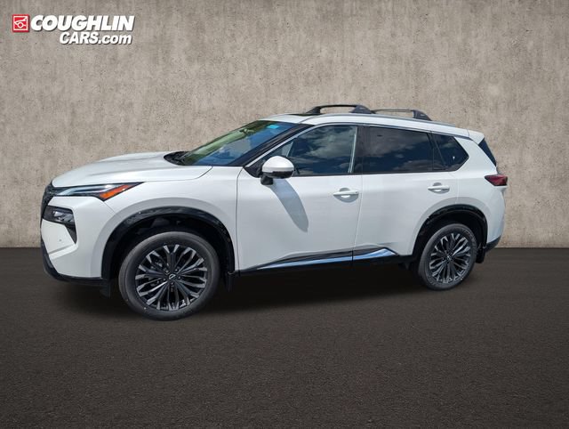 New 2026 Nissan Rogue Platinum w/ Platinum Premium Package AWD/4WD image 5