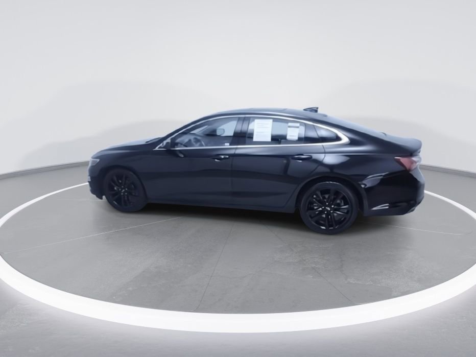 Used 2023 Chevrolet Malibu LT w/ Midnight Edition FWD image 6
