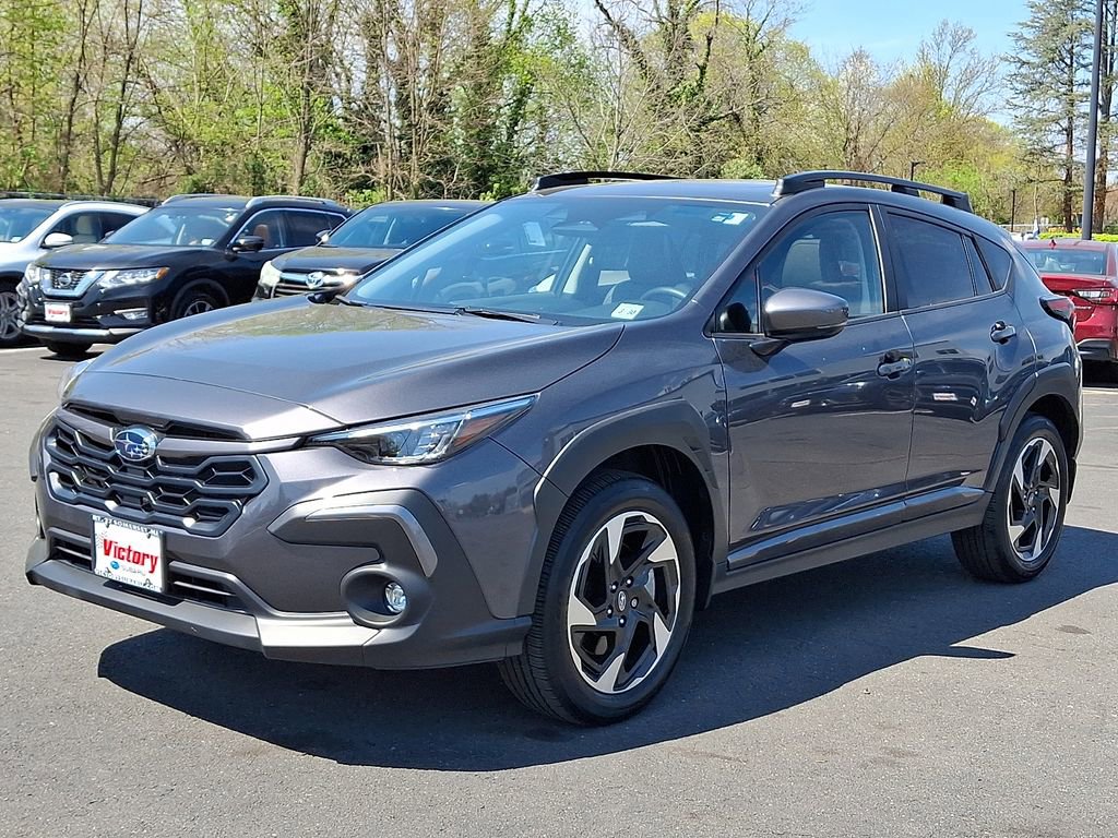 Used 2024 Subaru Crosstrek 2.5i Limited image 3