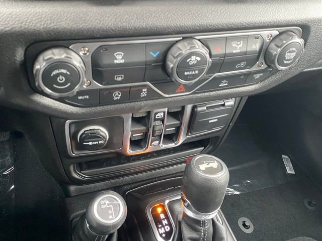 New 2026 Jeep Wrangler Sport S image 20