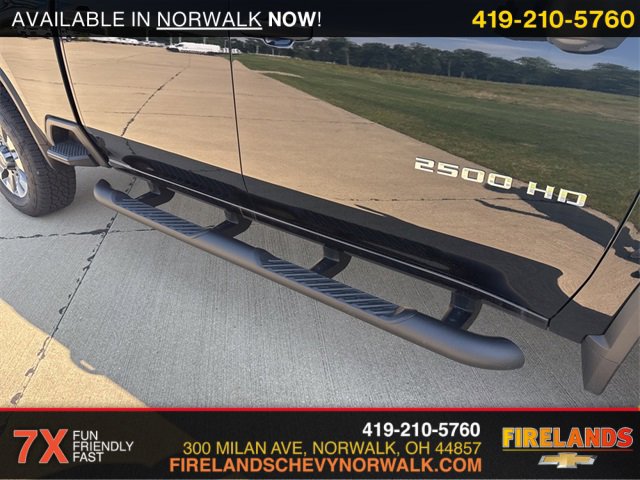 New 2025 Chevrolet Silverado 2500 Custom w/ Custom Value Package image 2