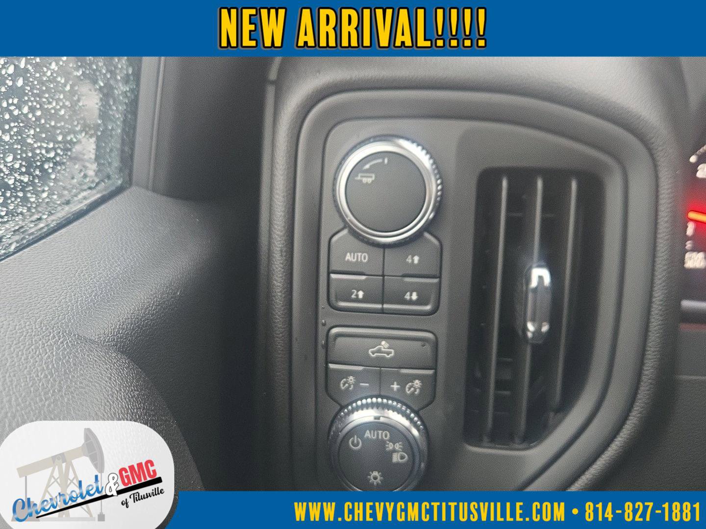 New 2026 GMC Sierra 1500 Pro w/ Pro Value Package image 13