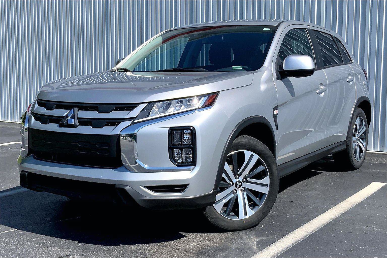 Used 2025 Mitsubishi Outlander Sport ES