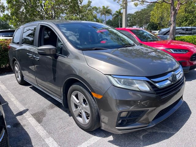 Used 2019 Honda Odyssey EX-L image 1