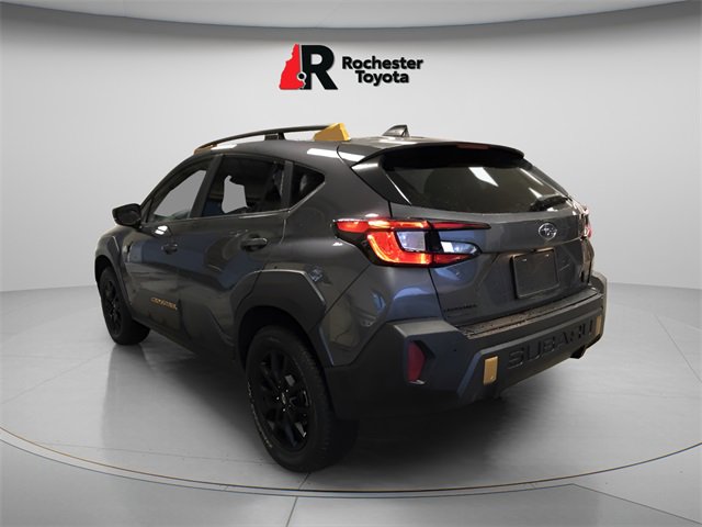 Used 2025 Subaru Crosstrek 2.5i Wilderness image 6