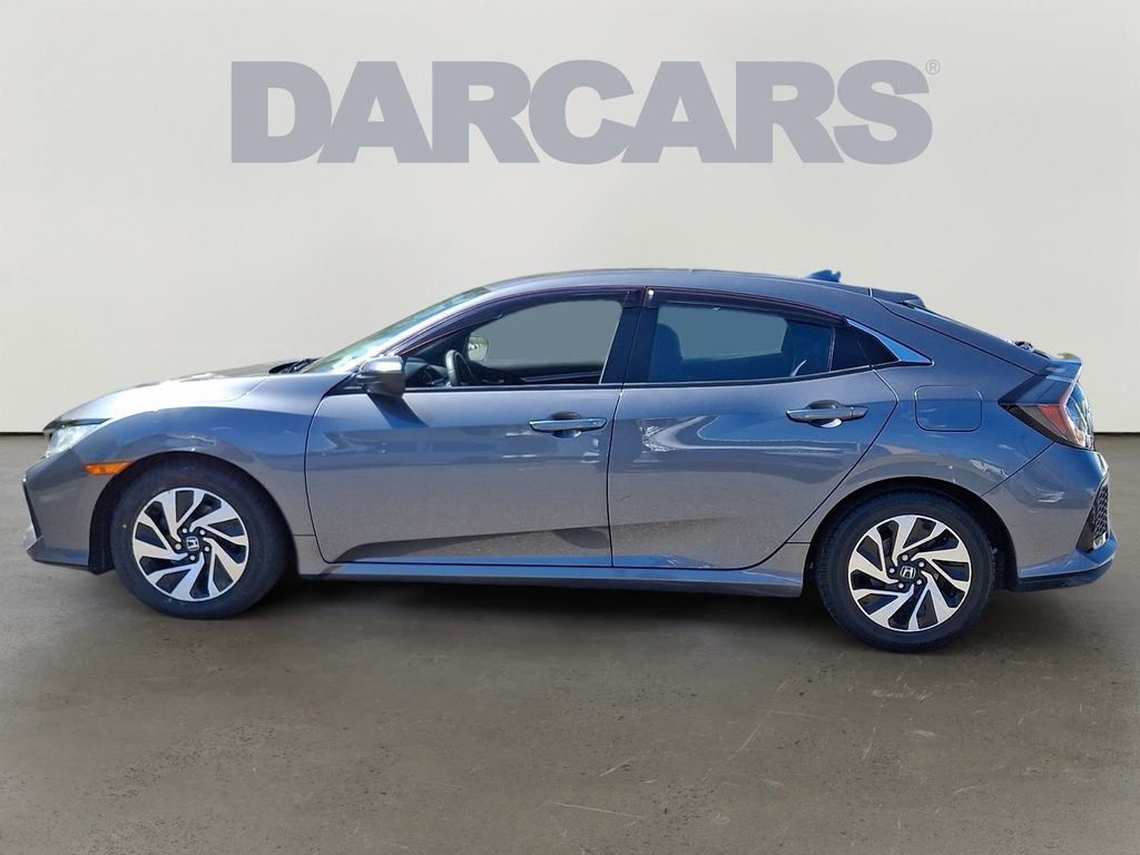 Used 2018 Honda Civic LX image 4