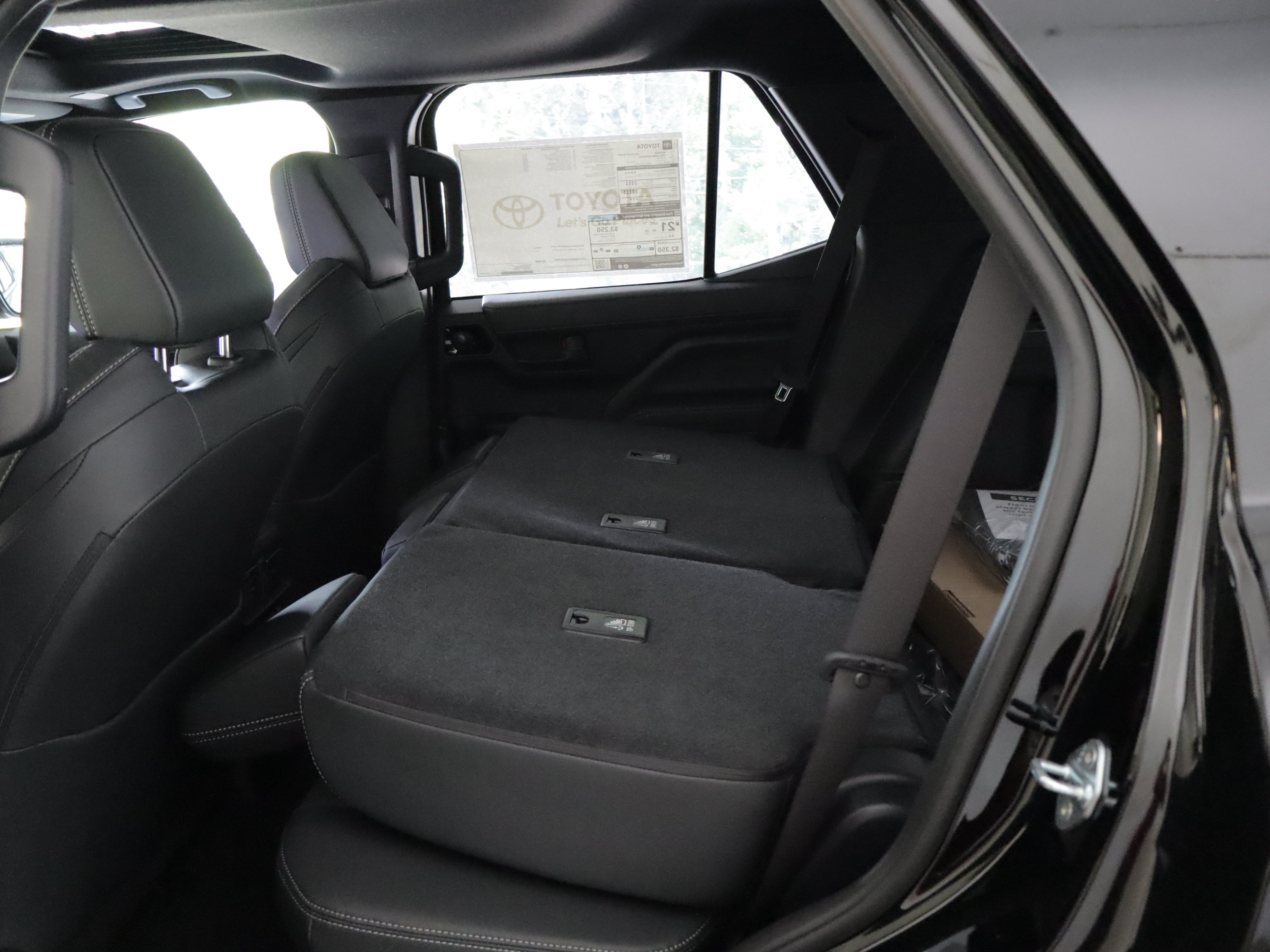 New 2026 Toyota 4Runner TRD Off-Road Premium AWD/4WD image 22