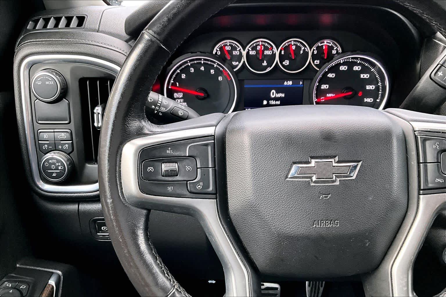Used 2021 Chevrolet Silverado 1500 RST w/ Texas Edition Plus RWD image 24