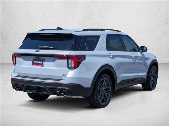 New 2026 Ford Explorer ST w/ Sun And Sound Package AWD/4WD video 2