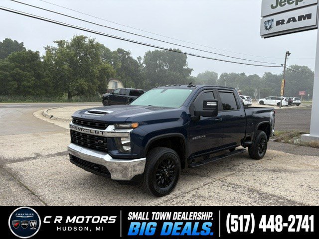 Used 2022 Chevrolet Silverado 2500 LT AWD/4WD image 1