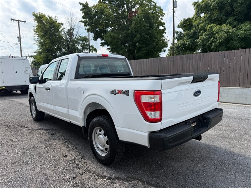 Used 2022 Ford F150 XL w/ Equipment Group 101A High AWD/4WD image 8