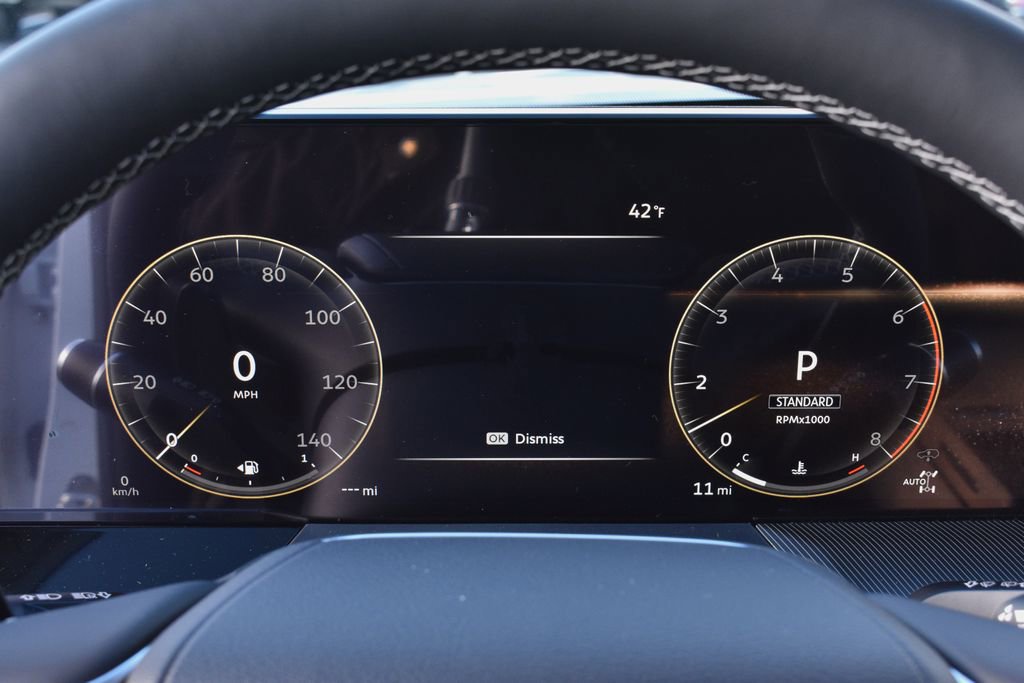 New 2026 INFINITI QX80 Luxe w/ Cargo Package image 23