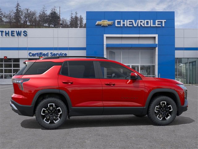 New 2026 Chevrolet Equinox ACTIV w/ LPO, Floor Liner Package image 5