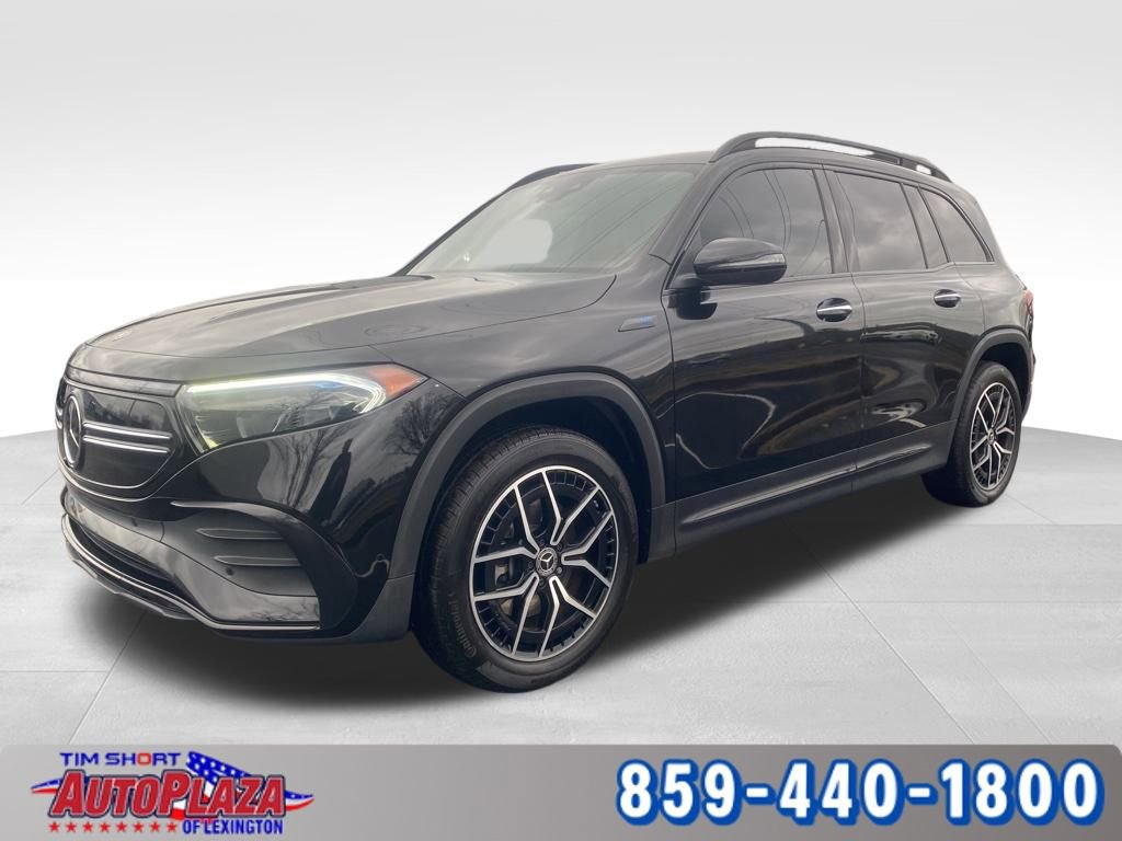 Used 2023 Mercedes-Benz EQB 300 4MATIC image 23