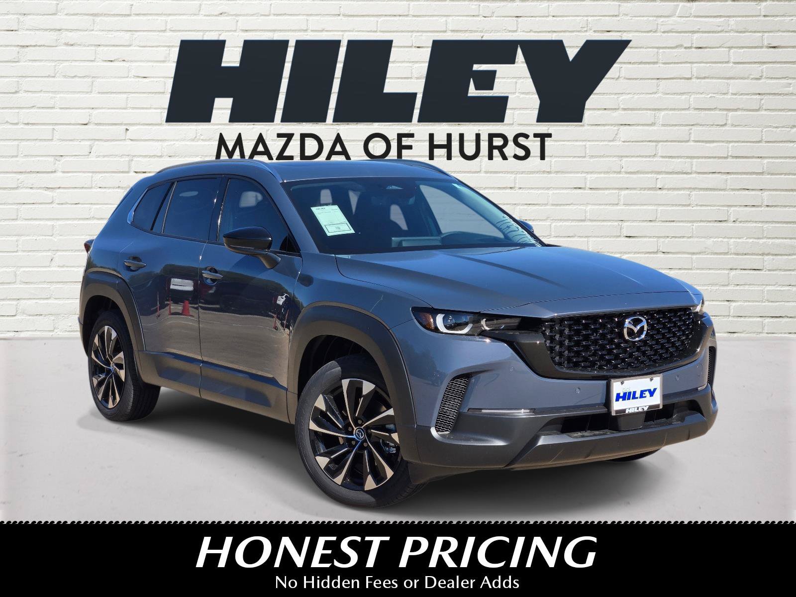 New 2026 MAZDA CX-50 2.5 Hybrid w/ Weather Package AWD/4WD image 1