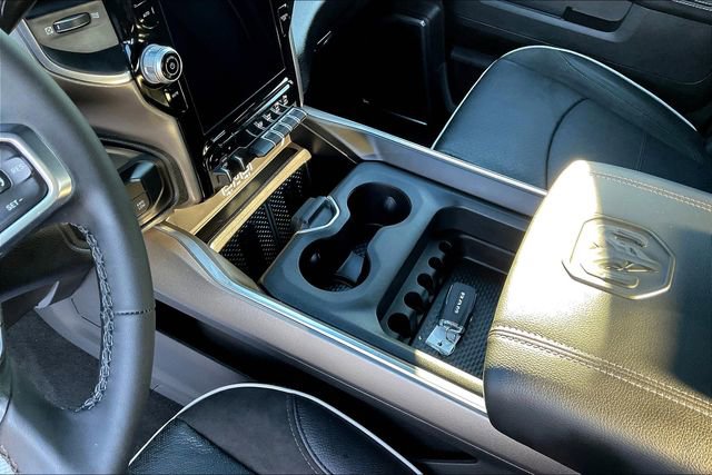 New 2026 RAM 2500 Laramie w/ Sport Appearance Package image 8