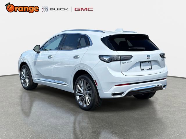 New 2026 Buick Envision Avenir AWD/4WD image 5