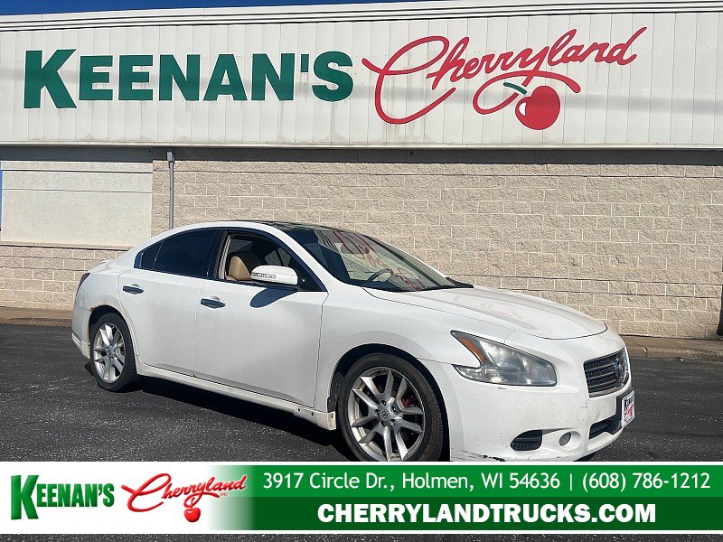 Used 2009 Nissan Maxima 3.5 SV w/ Premium Pkg