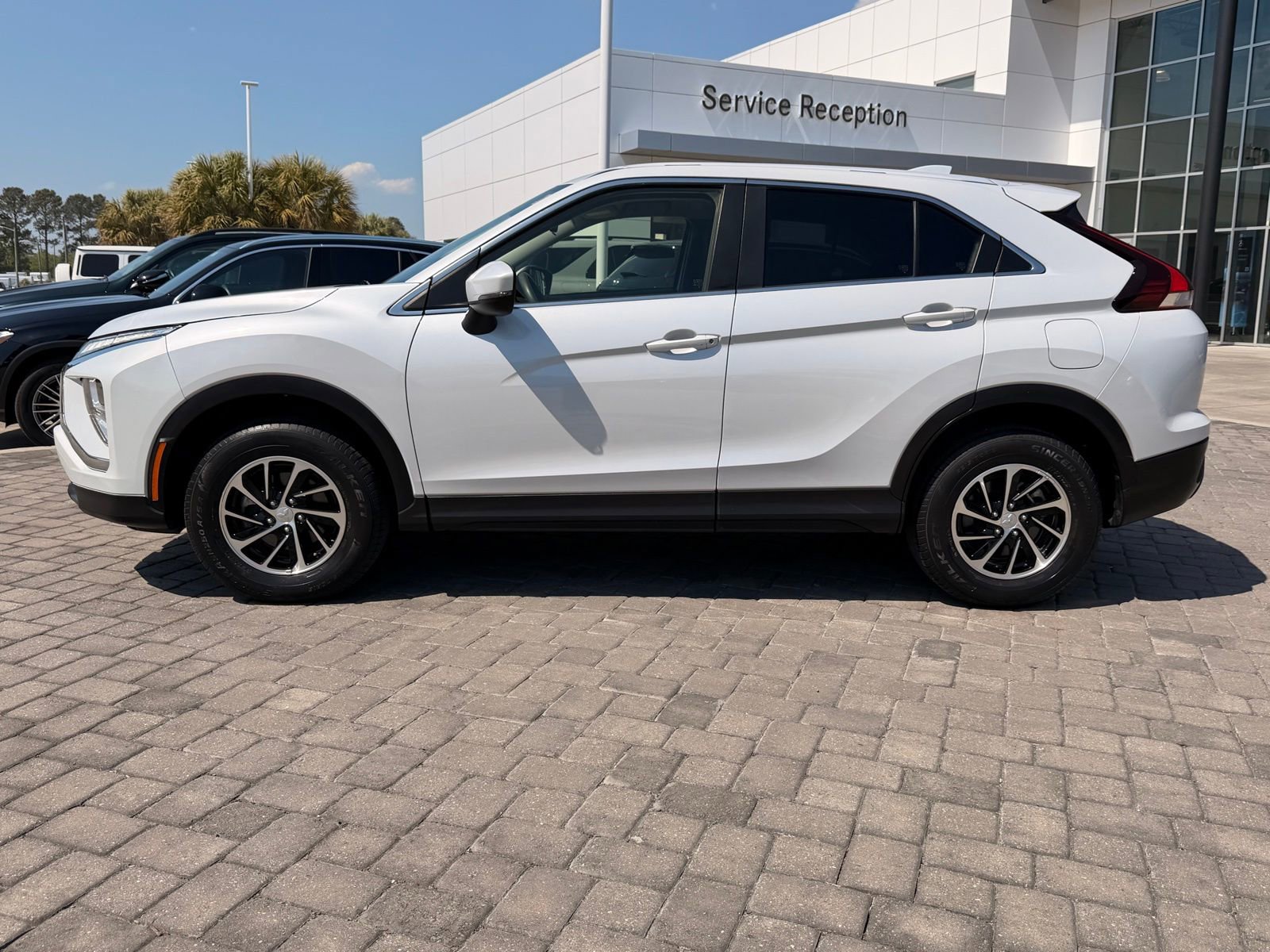 Used 2022 Mitsubishi Eclipse Cross ES AWD/4WD image 11